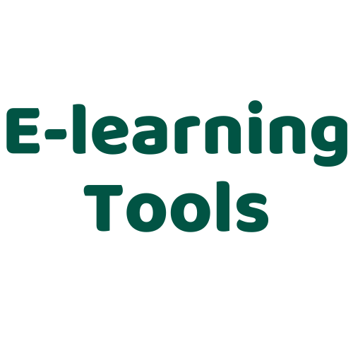 Demo platformy E-learning Tools